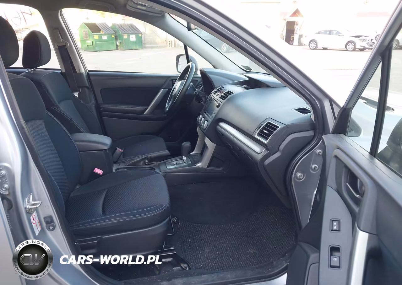 2016 Subaru Forester 2.5I VIN:JF2SJABC7GH431919 - 5
