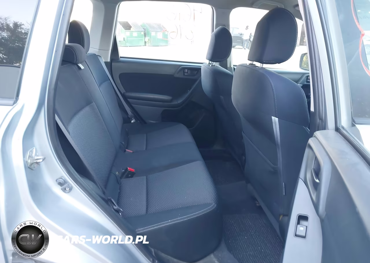 2016 Subaru Forester 2.5I VIN:JF2SJABC7GH431919 - 8