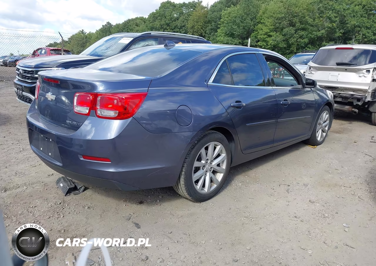 2013 Chevrolet Malibu 2Lt VIN:1G11E5SA0DF344867 - 4