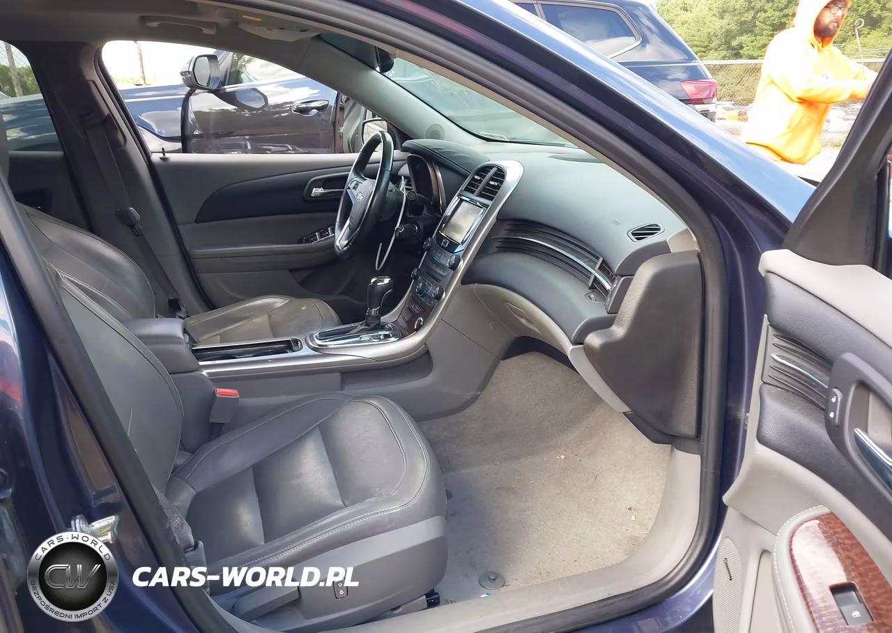 2013 Chevrolet Malibu 2Lt VIN:1G11E5SA0DF344867 - 5
