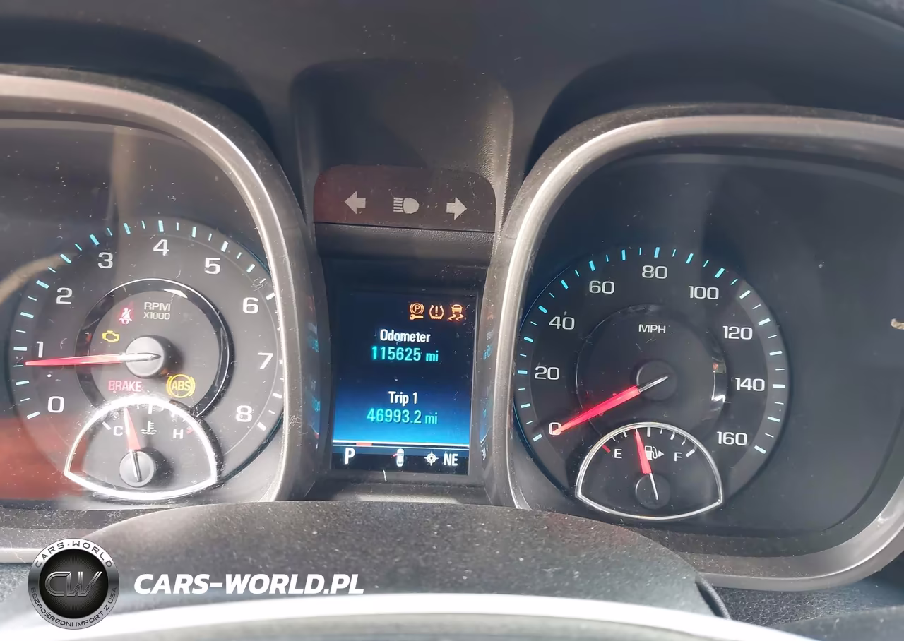 2013 Chevrolet Malibu 2Lt VIN:1G11E5SA0DF344867 - 7