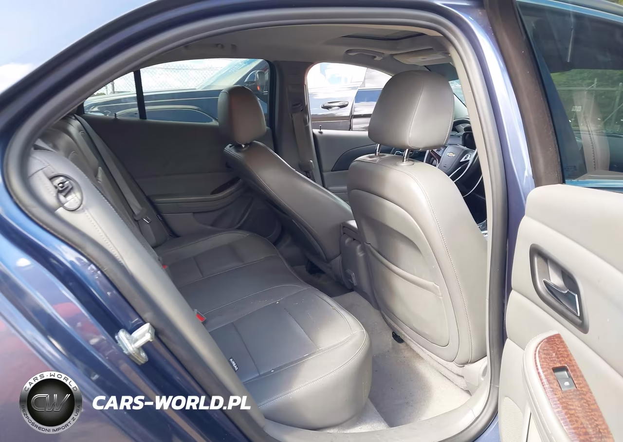2013 Chevrolet Malibu 2Lt VIN:1G11E5SA0DF344867 - 8