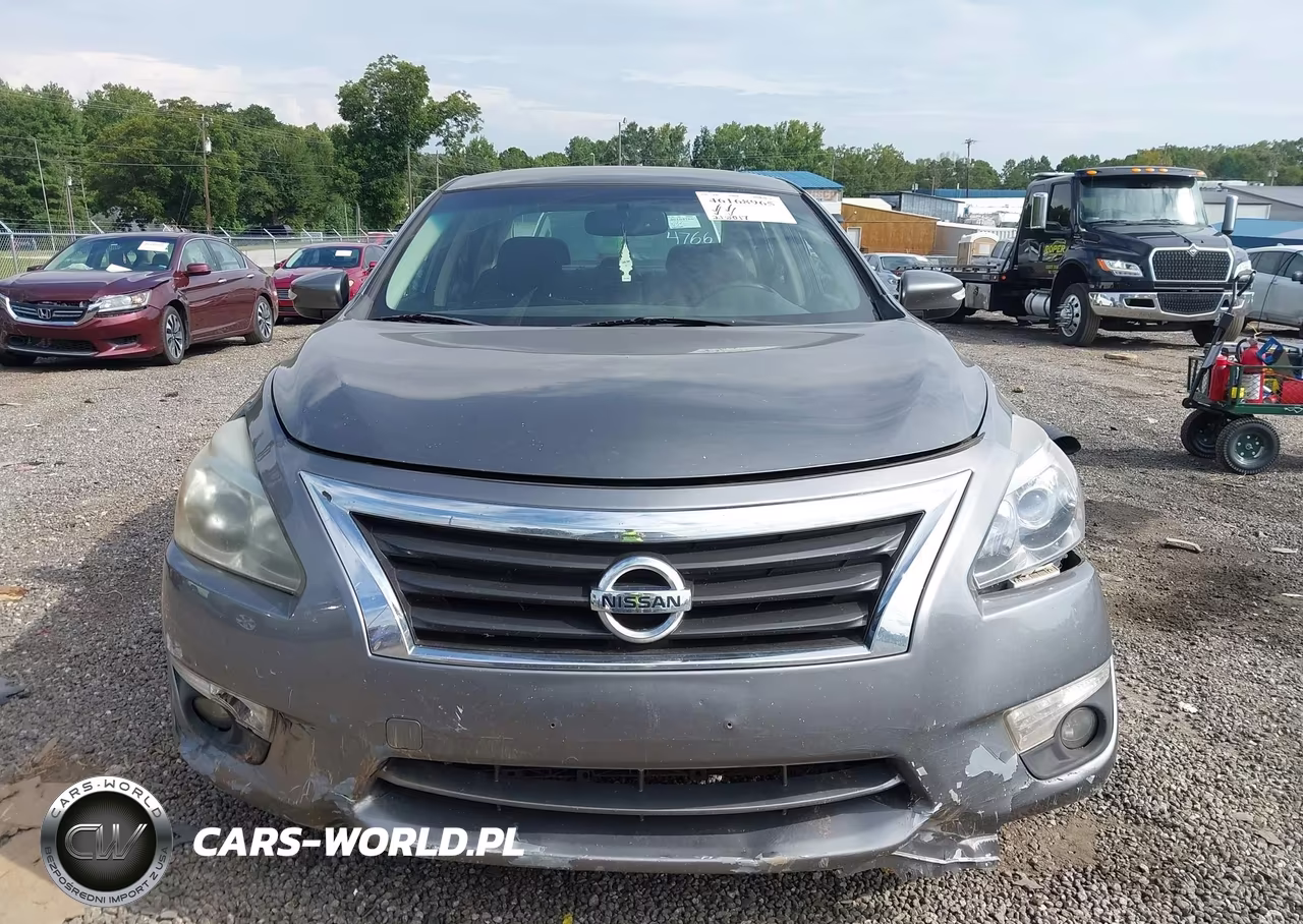 2015 Nissan Altima 2.5 Sl VIN:1N4AL3AP7FN349778 - 12