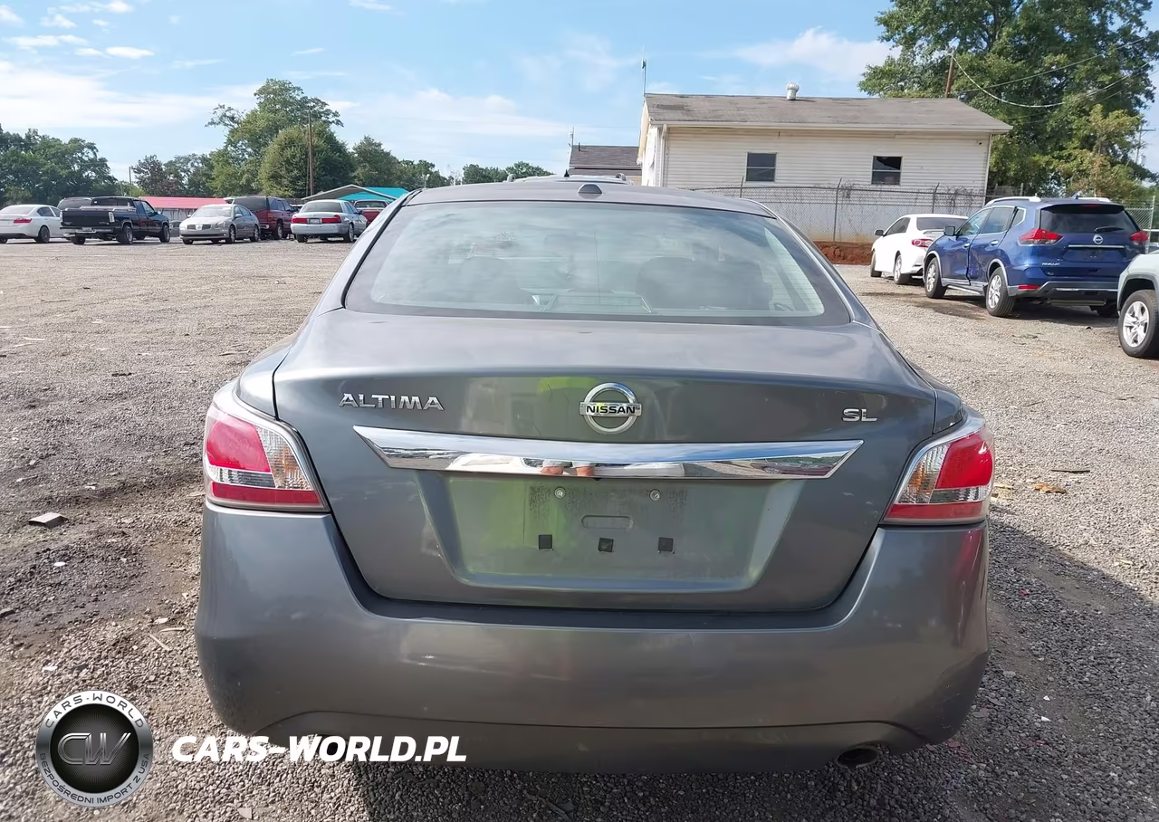 2015 Nissan Altima 2.5 Sl VIN:1N4AL3AP7FN349778 - 16