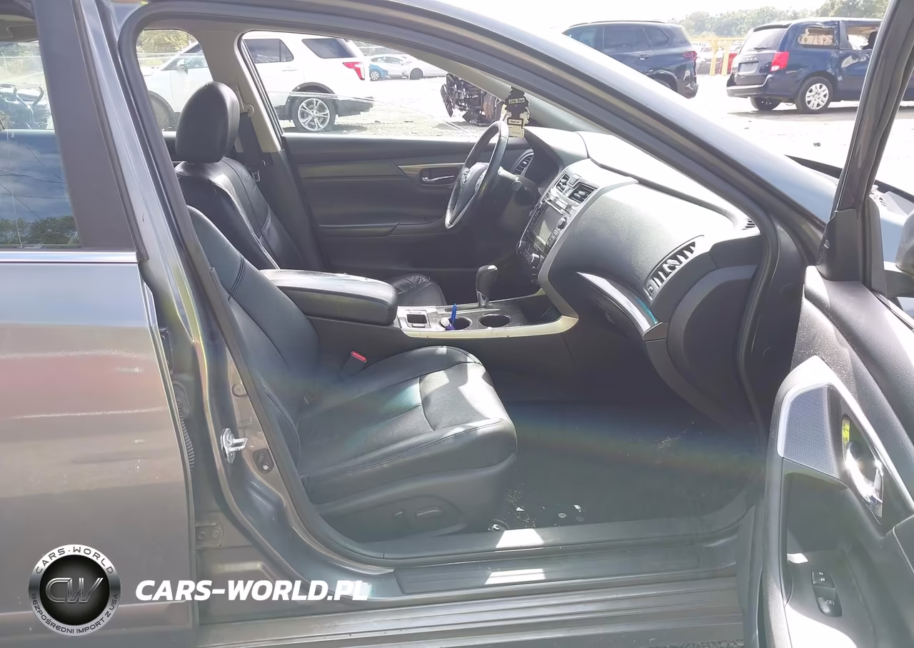 2015 Nissan Altima 2.5 Sl VIN:1N4AL3AP7FN349778 - 5