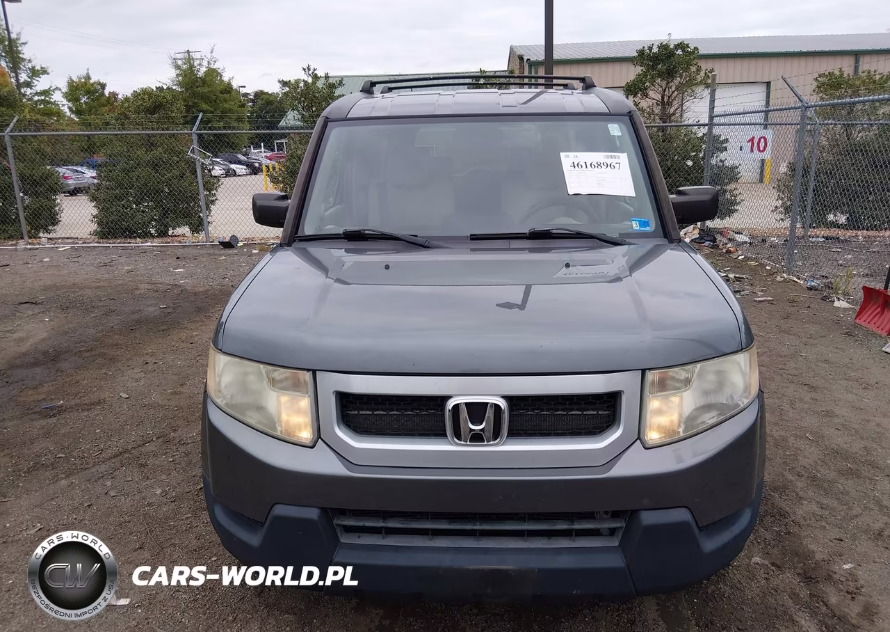 2010 Honda Element Ex VIN:5J6YH2H71AL006179 - 12