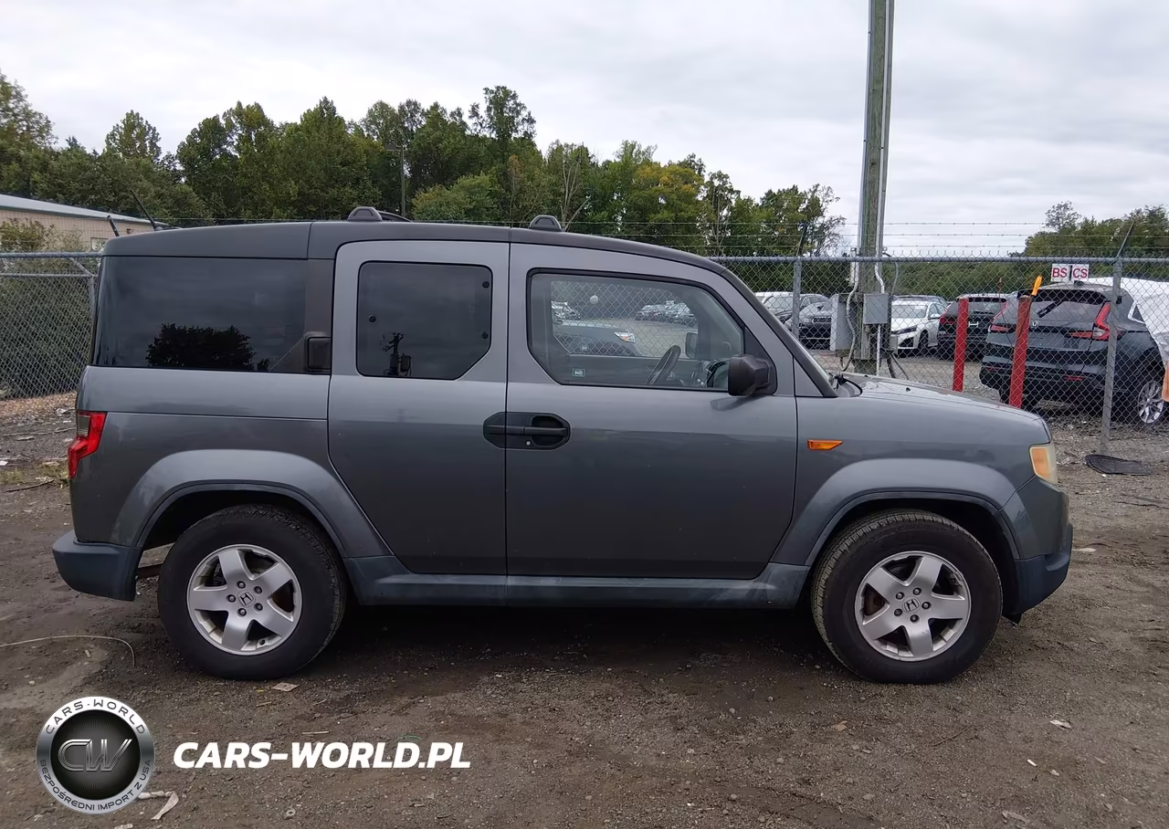 2010 Honda Element Ex VIN:5J6YH2H71AL006179 - 13
