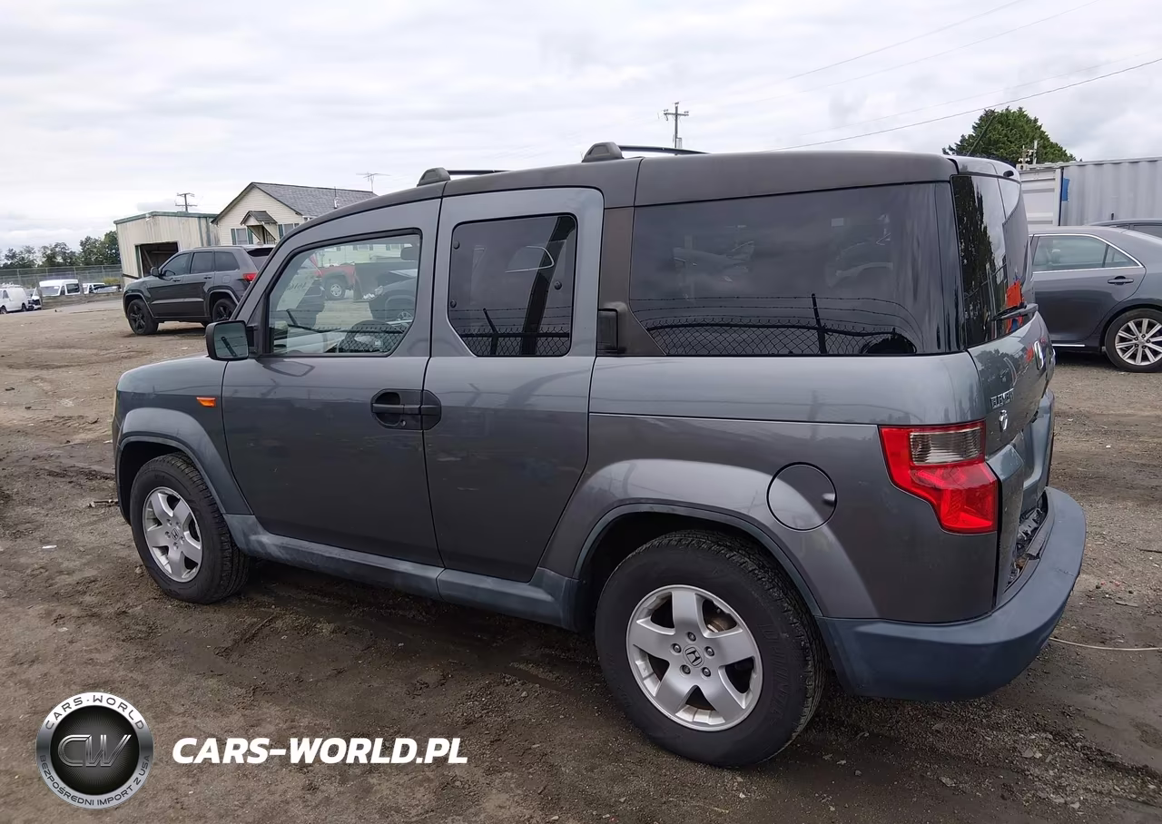 2010 Honda Element Ex VIN:5J6YH2H71AL006179 - 14