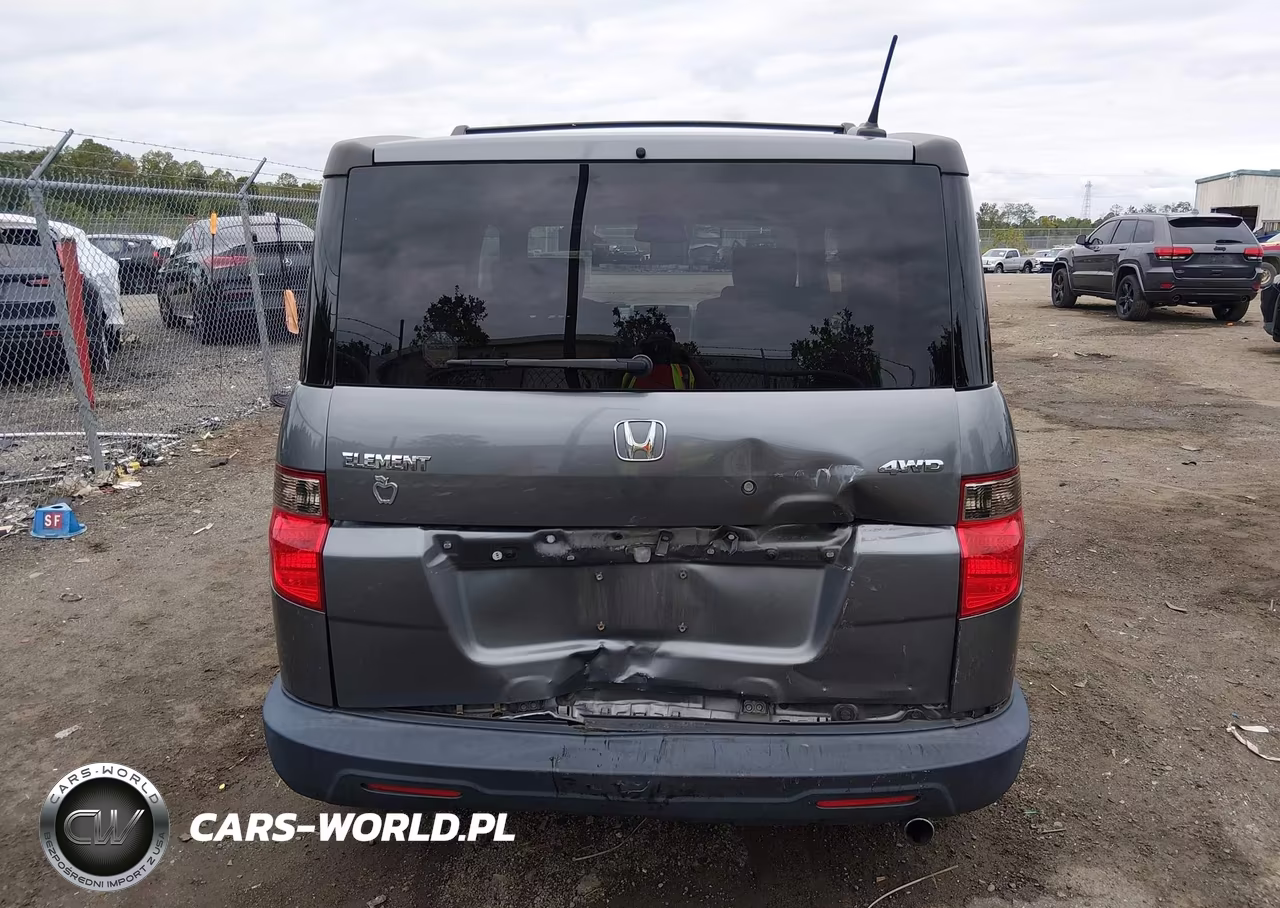 2010 Honda Element Ex VIN:5J6YH2H71AL006179 - 16