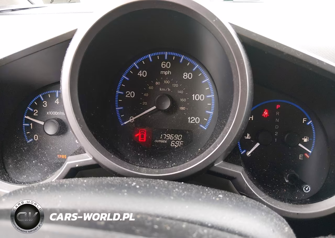 2010 Honda Element Ex VIN:5J6YH2H71AL006179 - 7