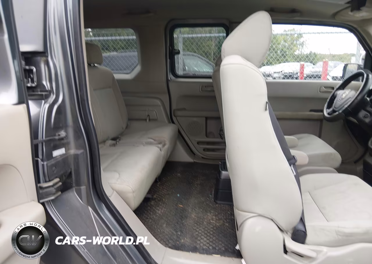 2010 Honda Element Ex VIN:5J6YH2H71AL006179 - 8