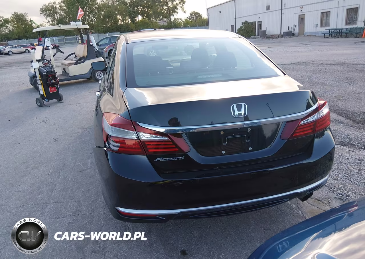 2017 Honda Accord Lx VIN:1HGCR2F3XHA154755 - 16