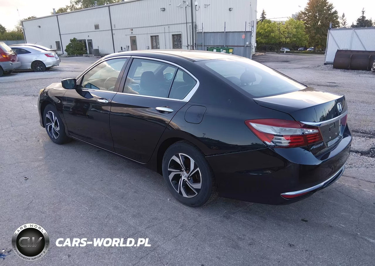 2017 Honda Accord Lx VIN:1HGCR2F3XHA154755 - 3