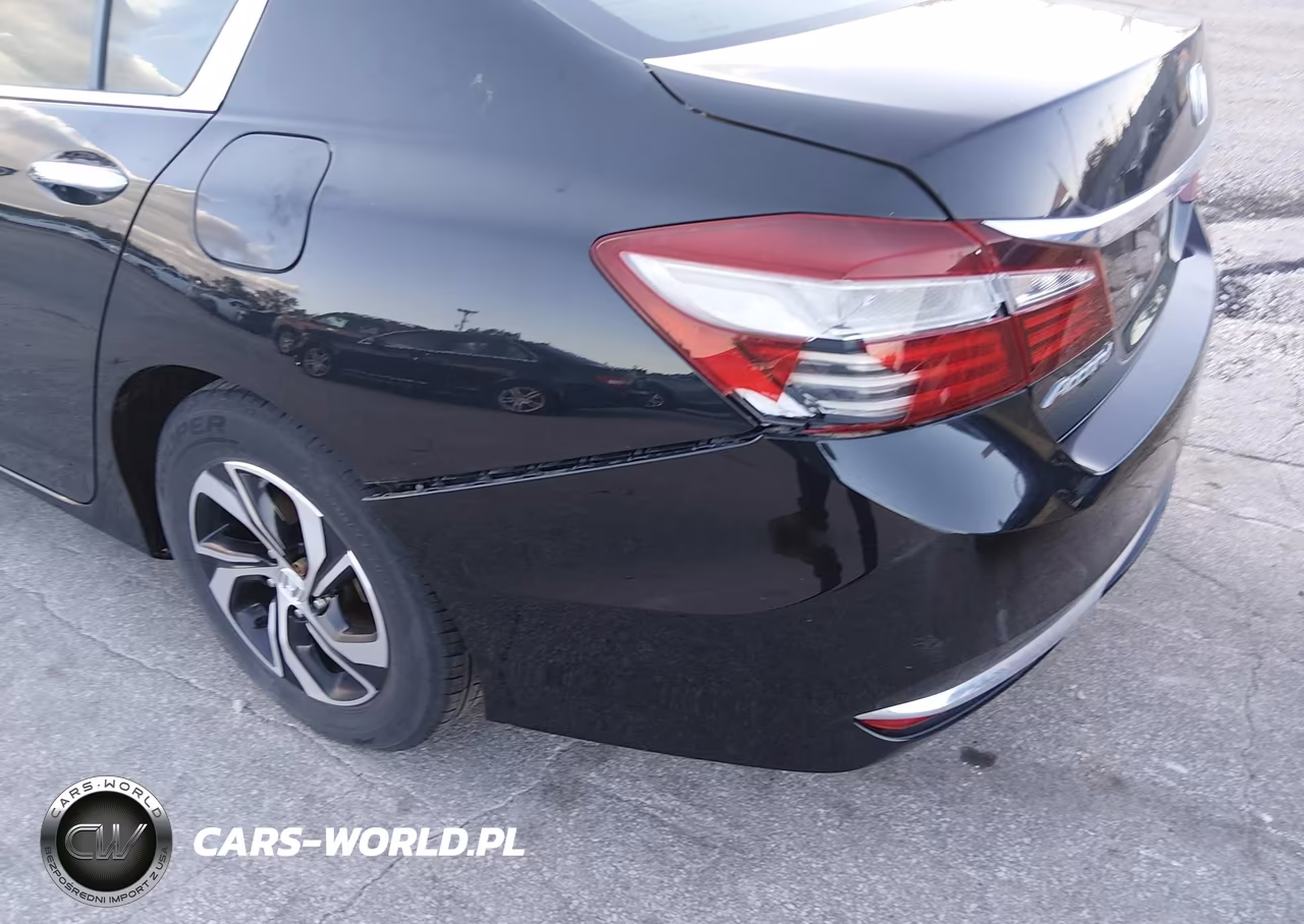 2017 Honda Accord Lx VIN:1HGCR2F3XHA154755 - 6