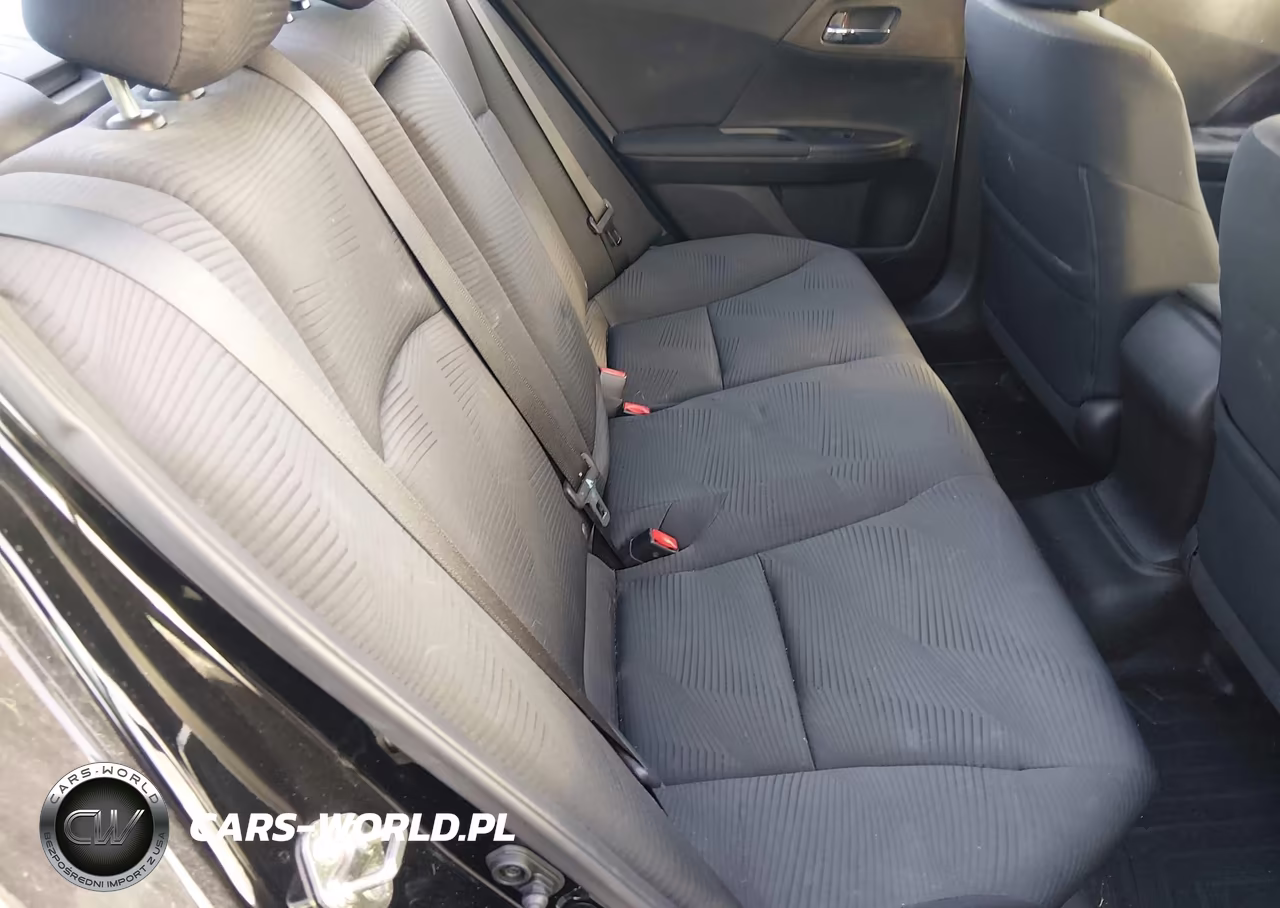 2017 Honda Accord Lx VIN:1HGCR2F3XHA154755 - 8