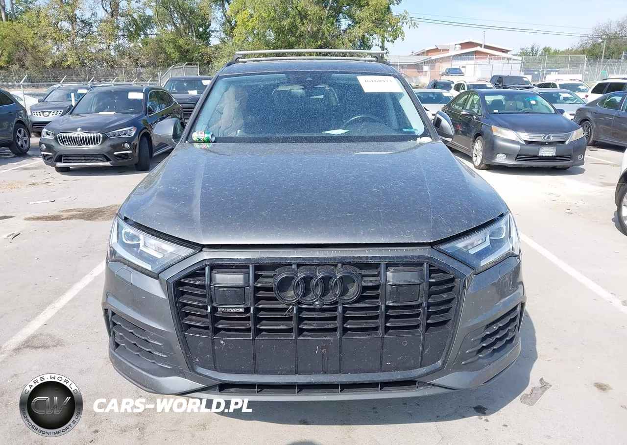 2022 Audi Q7 Premium Plus 55 Tfsi Quattro Tiptronic VIN:WA1LXBF70ND016511 - 12