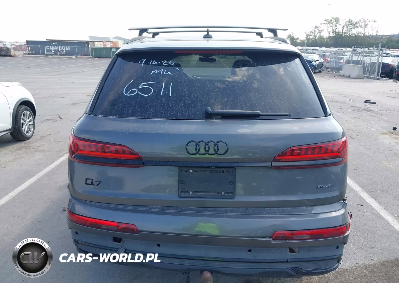 2022 Audi Q7 Premium Plus 55 Tfsi Quattro Tiptronic VIN:WA1LXBF70ND016511 - 16