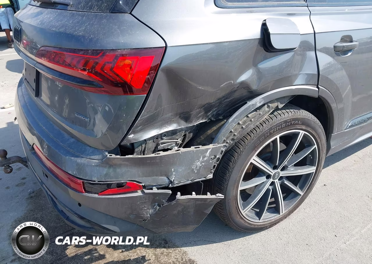 2022 Audi Q7 Premium Plus 55 Tfsi Quattro Tiptronic VIN:WA1LXBF70ND016511 - 6