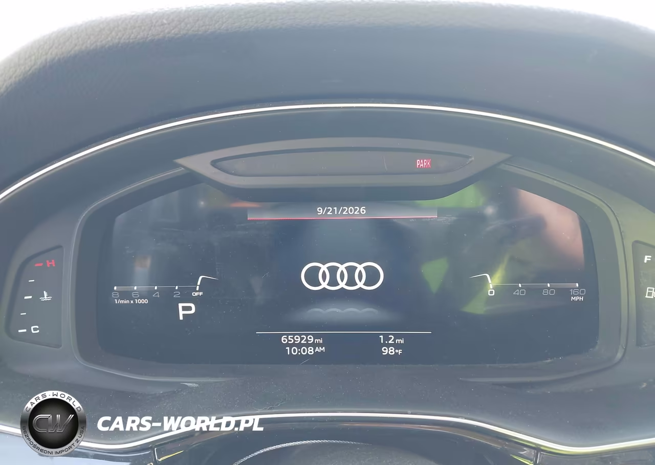 2022 Audi Q7 Premium Plus 55 Tfsi Quattro Tiptronic VIN:WA1LXBF70ND016511 - 7