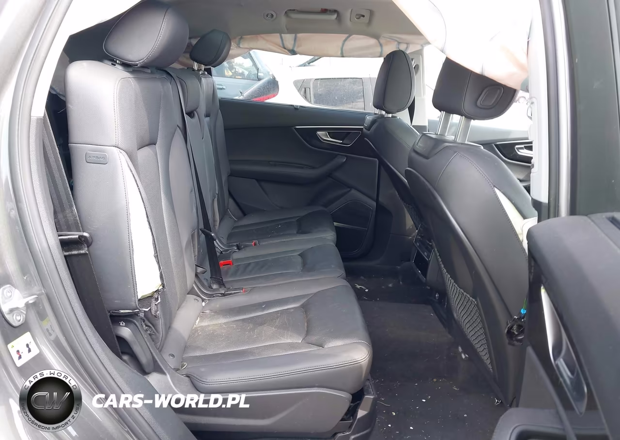 2022 Audi Q7 Premium Plus 55 Tfsi Quattro Tiptronic VIN:WA1LXBF70ND016511 - 8