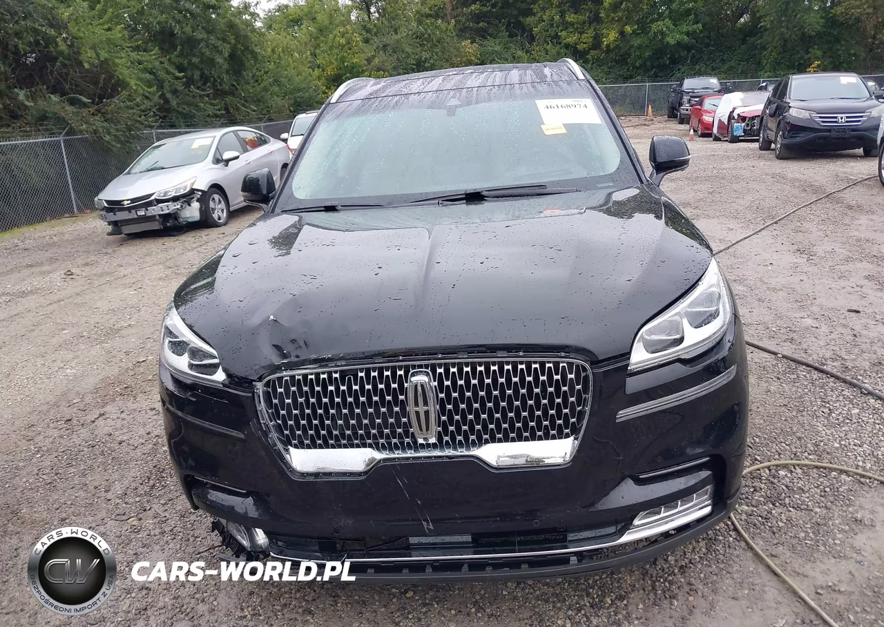 2023 Lincoln Aviator Reserve VIN:5LM5J7XC1PGL19266 - 13