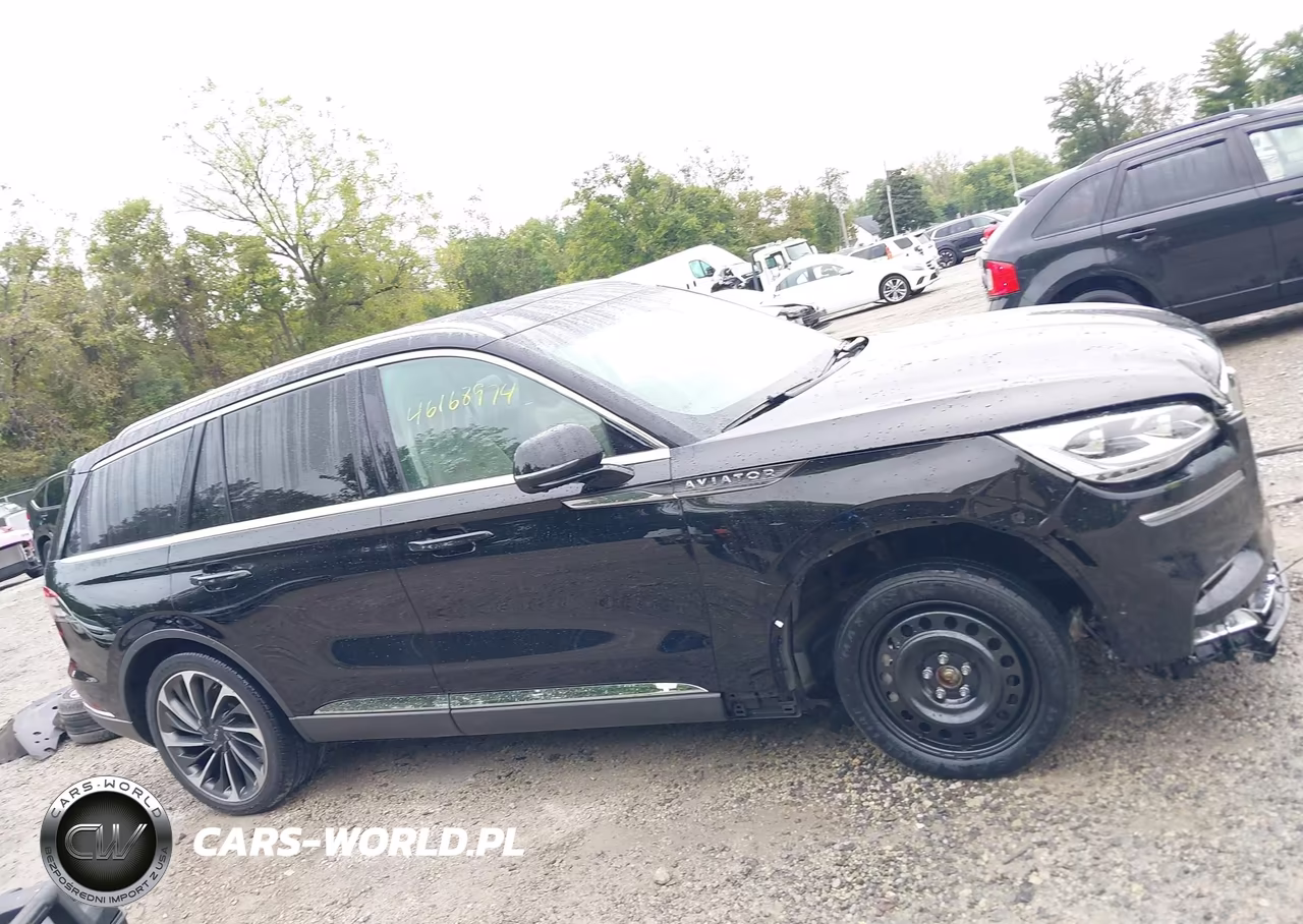 2023 Lincoln Aviator Reserve VIN:5LM5J7XC1PGL19266 - 14