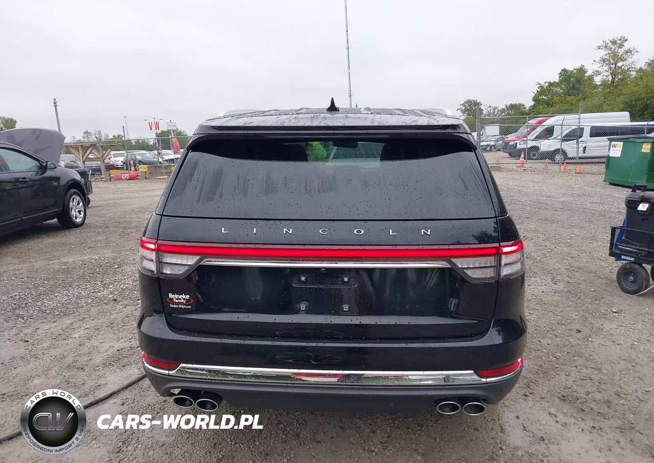 2023 Lincoln Aviator Reserve VIN:5LM5J7XC1PGL19266 - 17