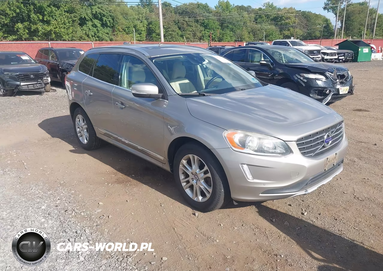 2014 Volvo Xc60 3.2 Premier Plus – zdjęcie 1 z 11
