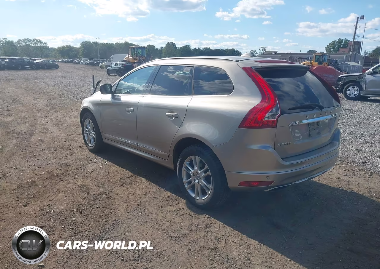 2014 Volvo Xc60 3.2 Premier Plus VIN:YV4940DZ4E2519615 - 3