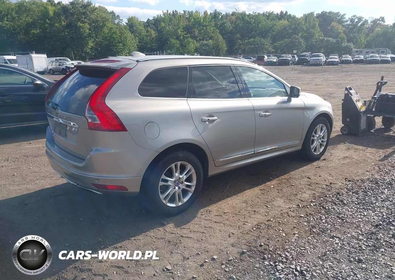 2014 Volvo Xc60 3.2 Premier Plus VIN:YV4940DZ4E2519615 - 4