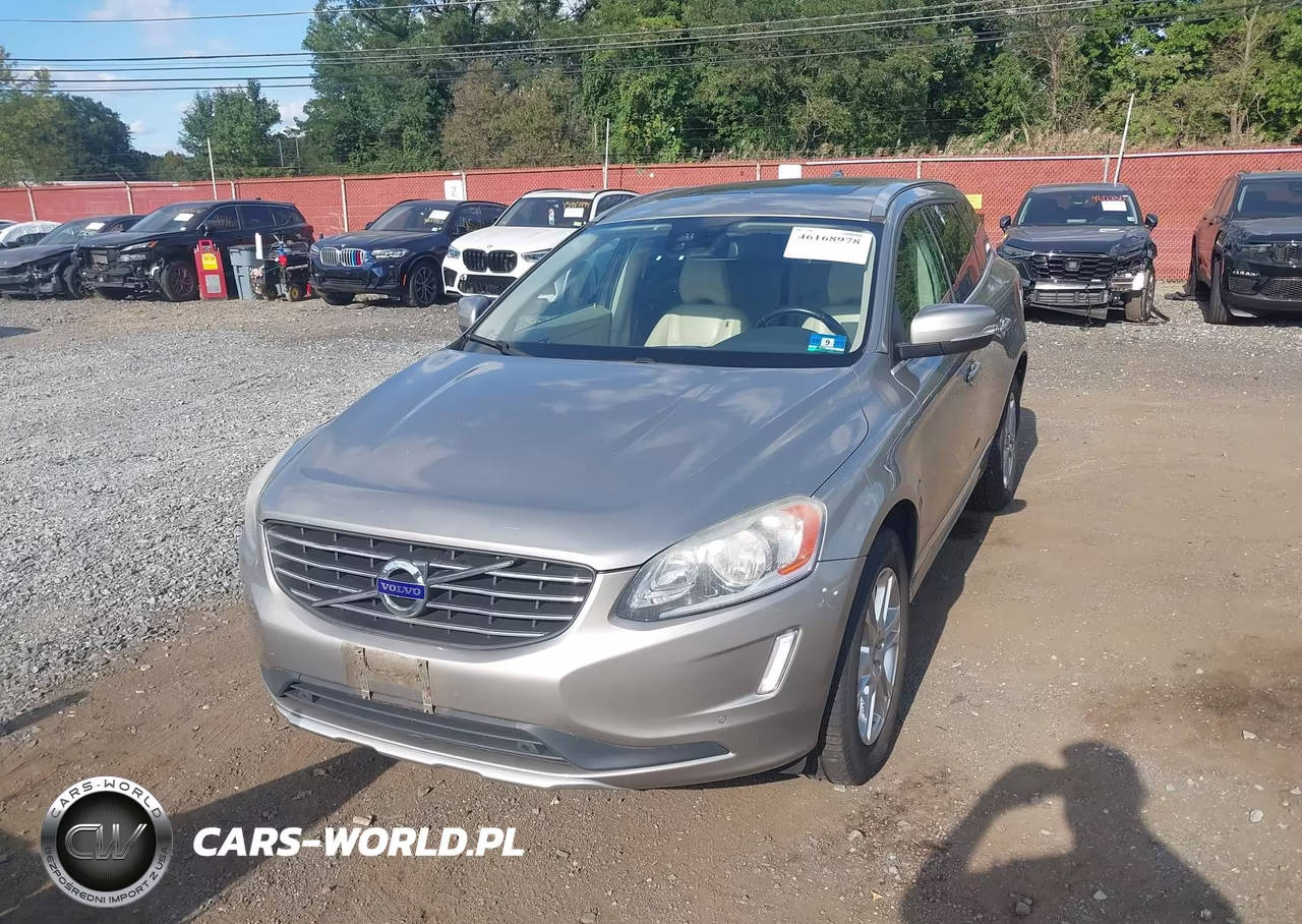 2014 Volvo Xc60 3.2 Premier Plus VIN:YV4940DZ4E2519615 - 6