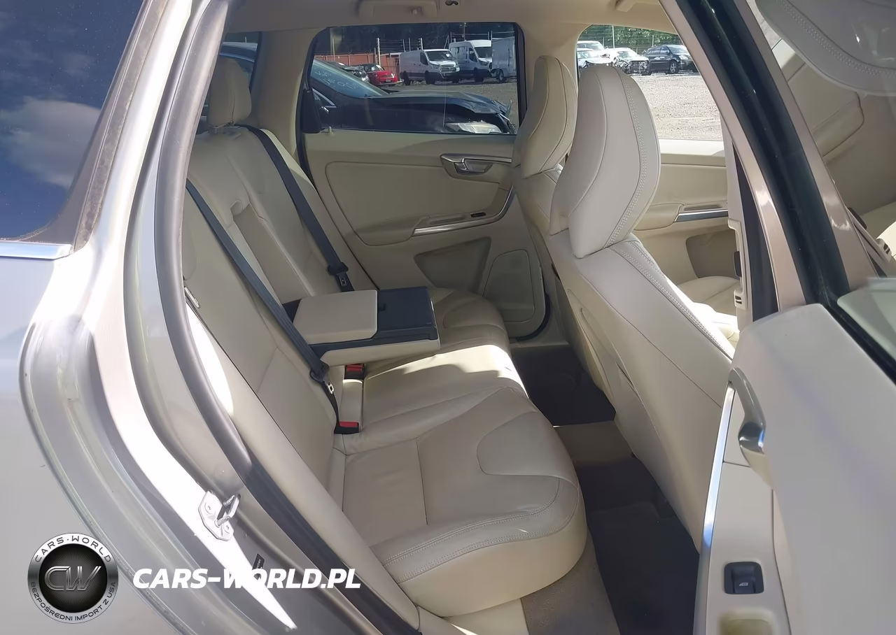 2014 Volvo Xc60 3.2 Premier Plus VIN:YV4940DZ4E2519615 - 8