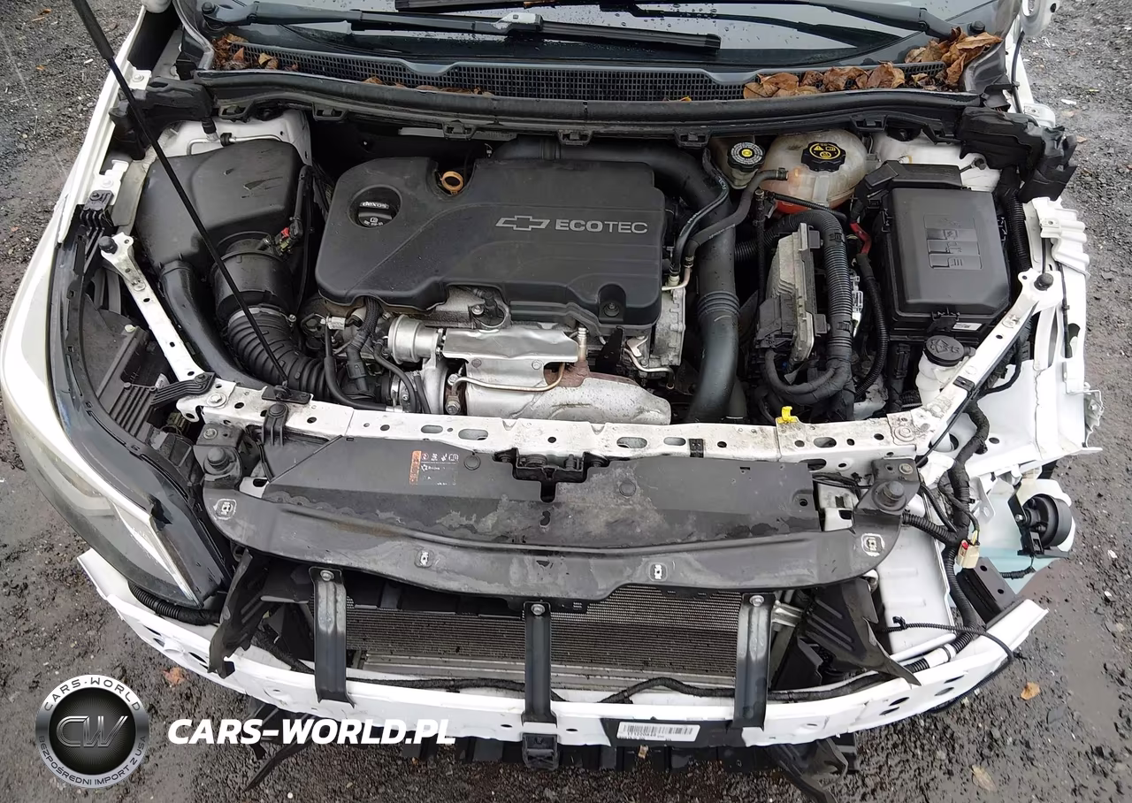 2017 Chevrolet Cruze Premier Auto VIN:1G1BF5SM3H7219812 - 10