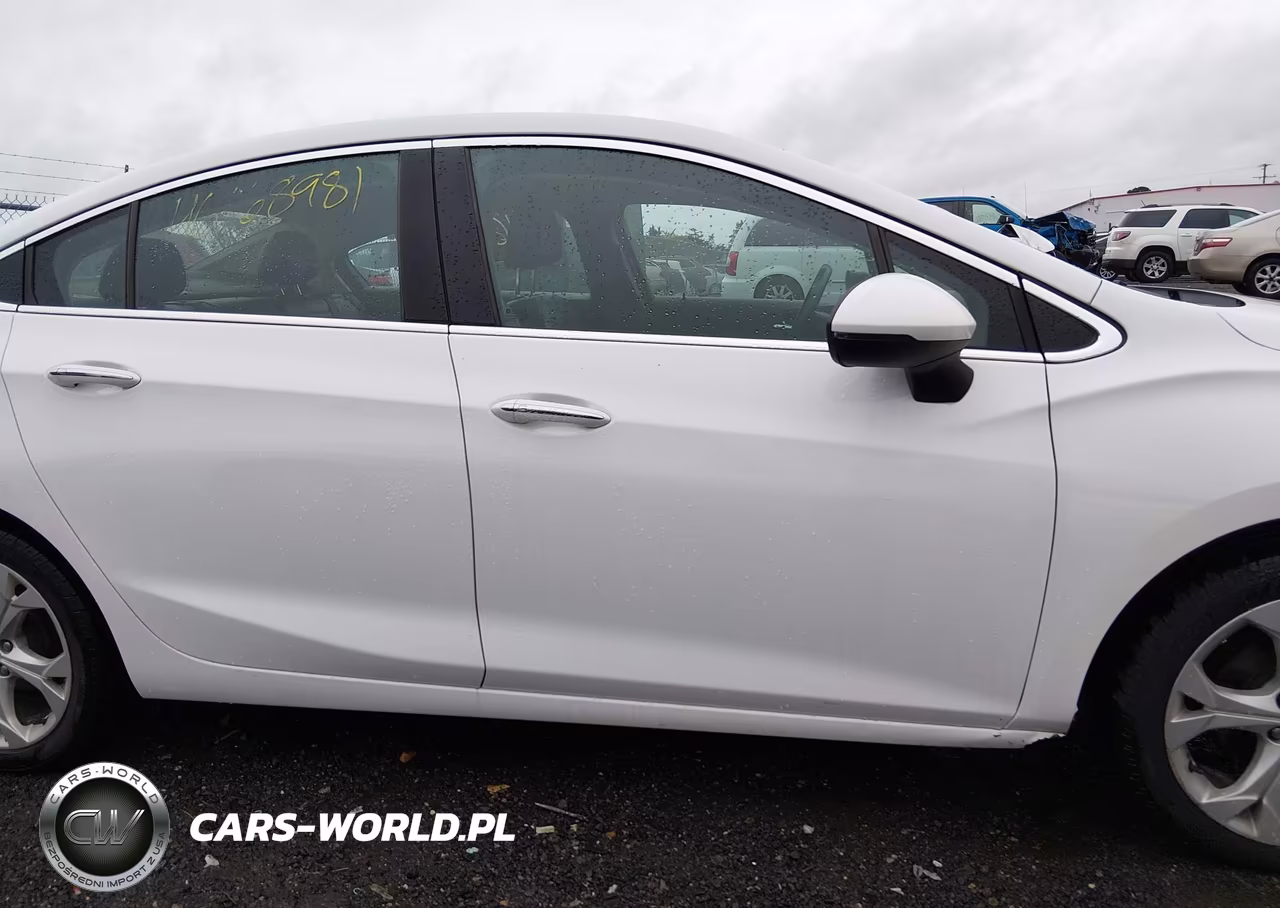 2017 Chevrolet Cruze Premier Auto VIN:1G1BF5SM3H7219812 - 14