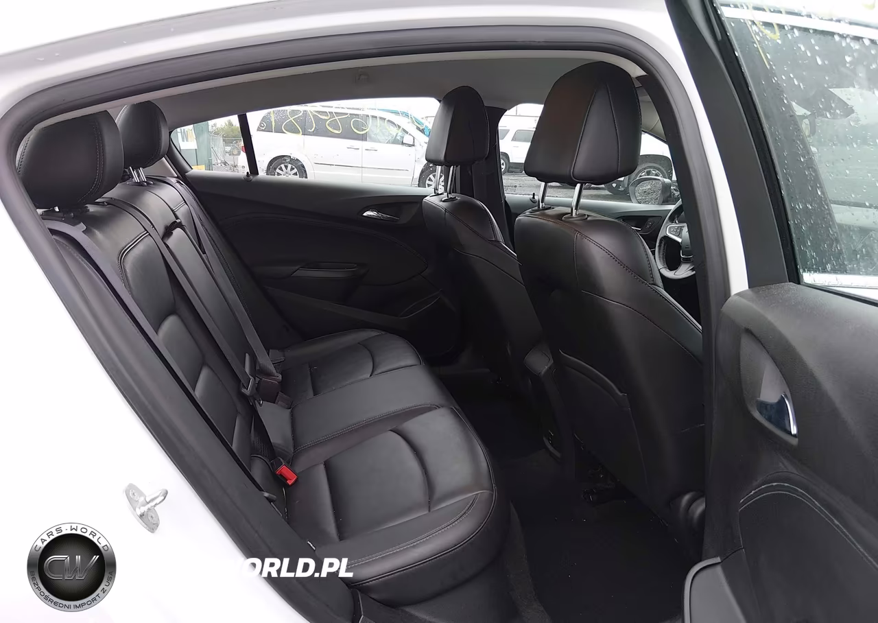 2017 Chevrolet Cruze Premier Auto VIN:1G1BF5SM3H7219812 - 8