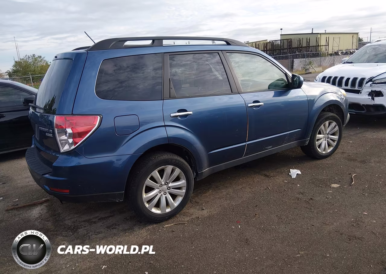 2013 Subaru Forester 2.5X Limited VIN:JF2SHAEC9DH424649 - 4