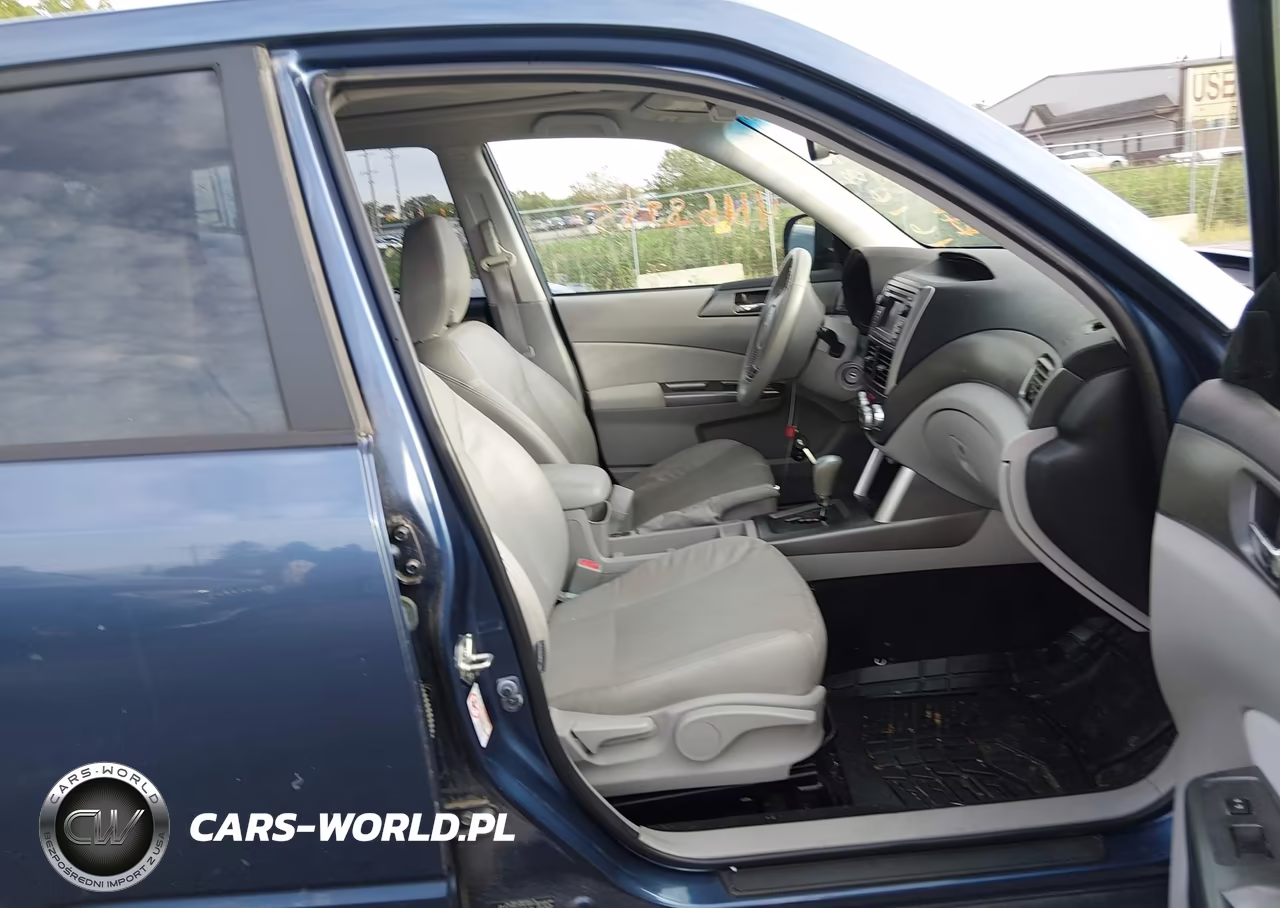 2013 Subaru Forester 2.5X Limited VIN:JF2SHAEC9DH424649 - 5