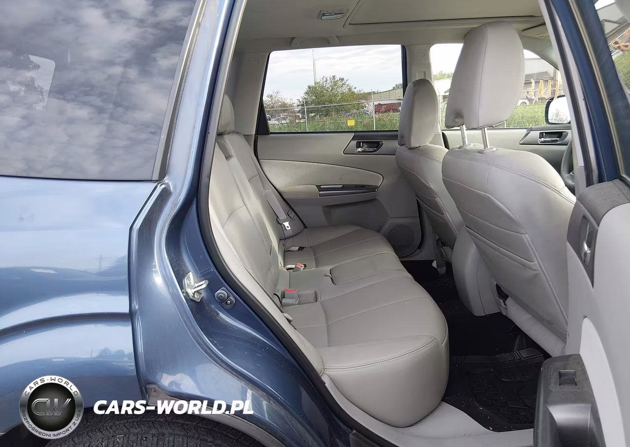 2013 Subaru Forester 2.5X Limited VIN:JF2SHAEC9DH424649 - 8