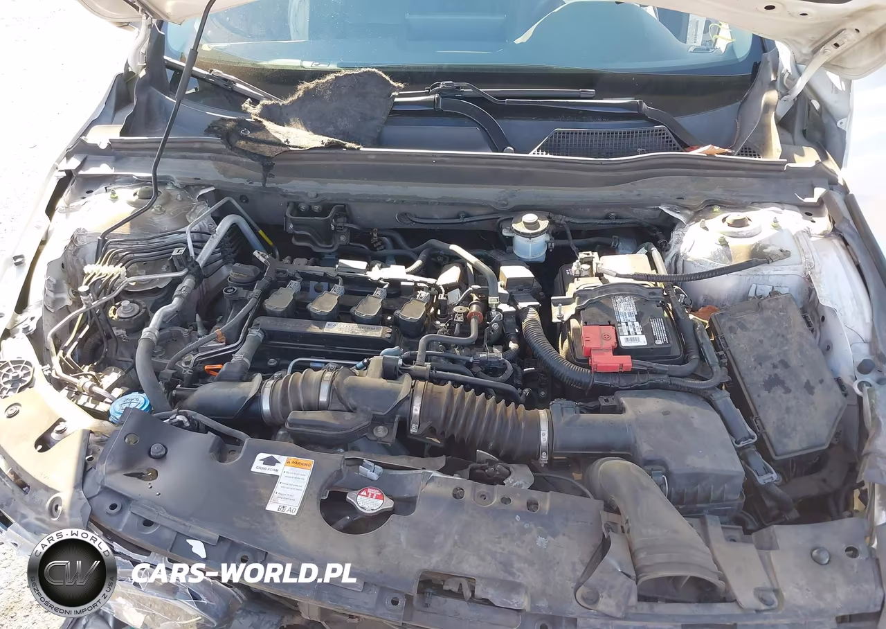 2018 Honda Accord Ex-L VIN:1HGCV1F5XJA175568 - 10
