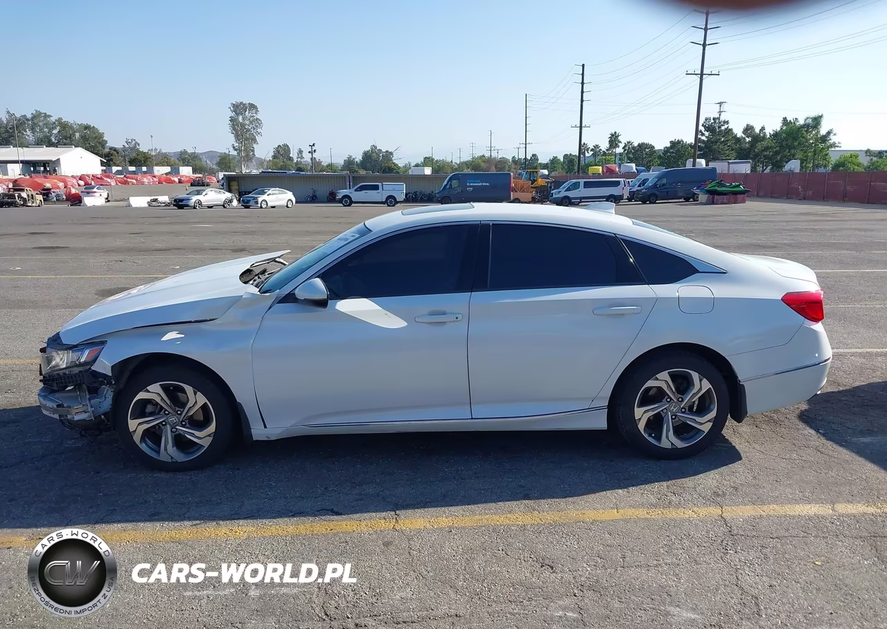 2018 Honda Accord Ex-L VIN:1HGCV1F5XJA175568 - 14