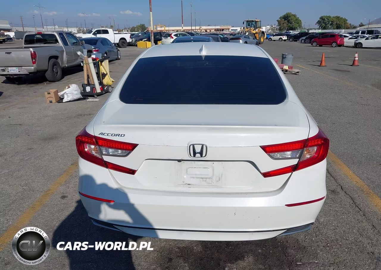 2018 Honda Accord Ex-L VIN:1HGCV1F5XJA175568 - 16