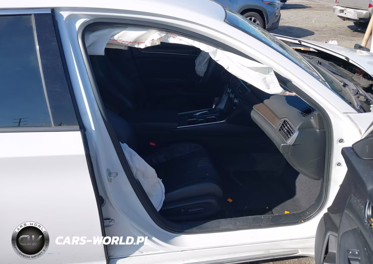 2018 Honda Accord Ex-L VIN:1HGCV1F5XJA175568 - 5