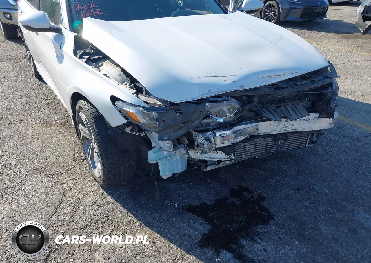 2018 Honda Accord Ex-L VIN:1HGCV1F5XJA175568 - 6