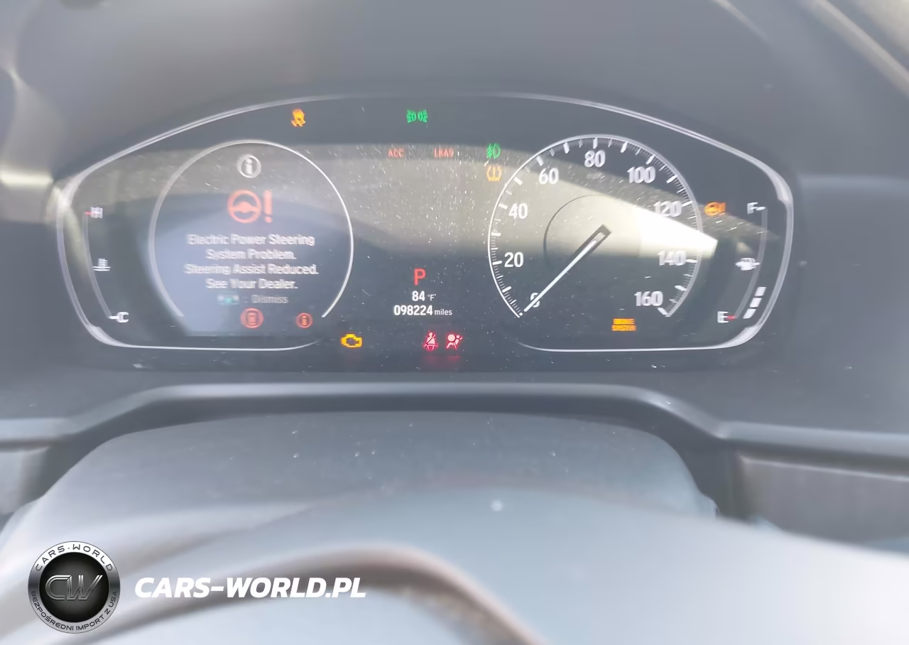 2018 Honda Accord Ex-L VIN:1HGCV1F5XJA175568 - 7