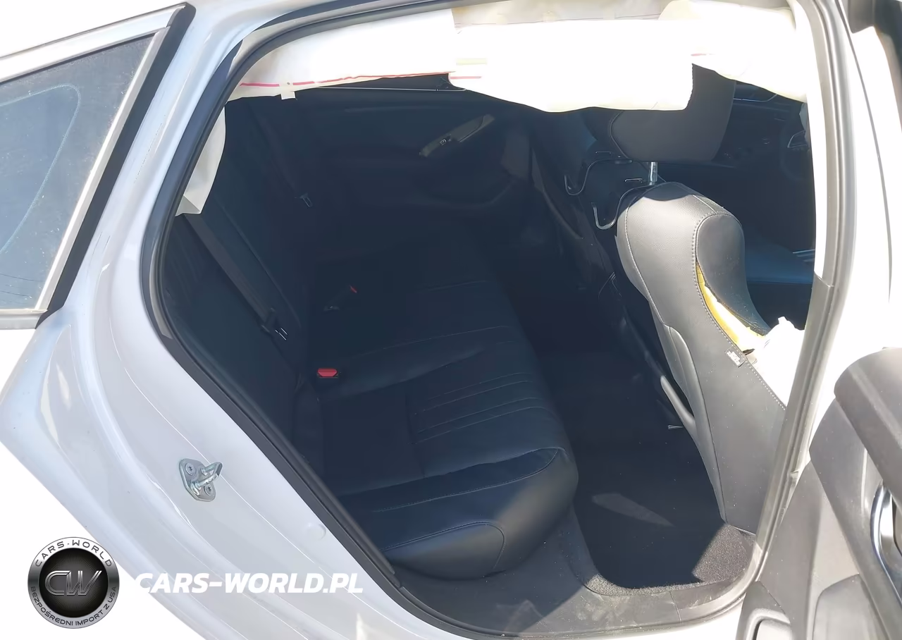 2018 Honda Accord Ex-L VIN:1HGCV1F5XJA175568 - 8