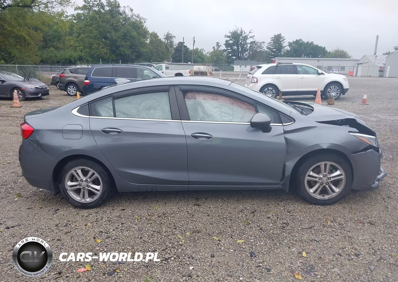 2018 Chevrolet Cruze Lt Auto VIN:1G1BE5SM6J7121530 - 13