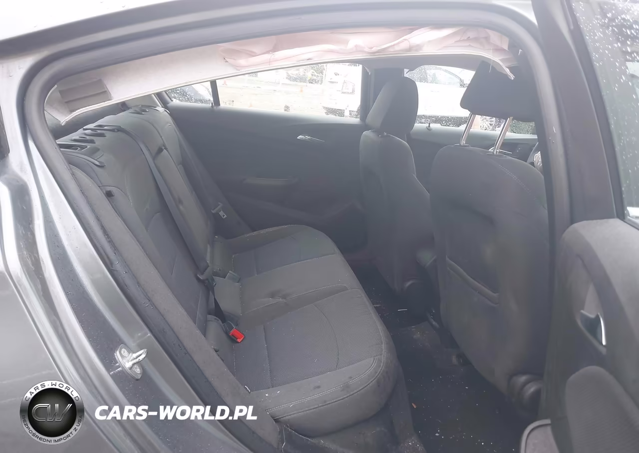 2018 Chevrolet Cruze Lt Auto VIN:1G1BE5SM6J7121530 - 8