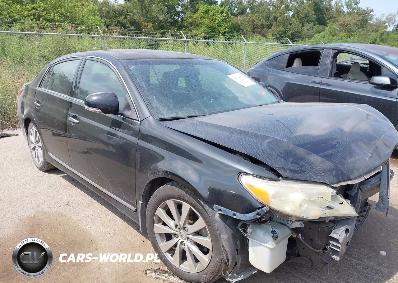 2011 Toyota Avalon Limited – zdjęcie 1 z 17