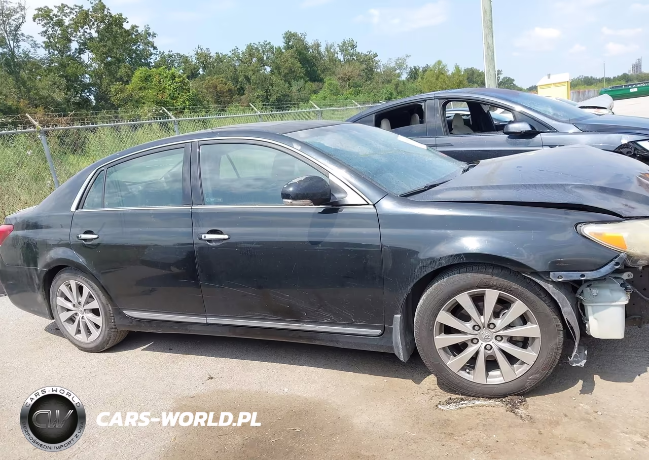 2011 Toyota Avalon Limited VIN:4T1BK3DB7BU405425 - 14