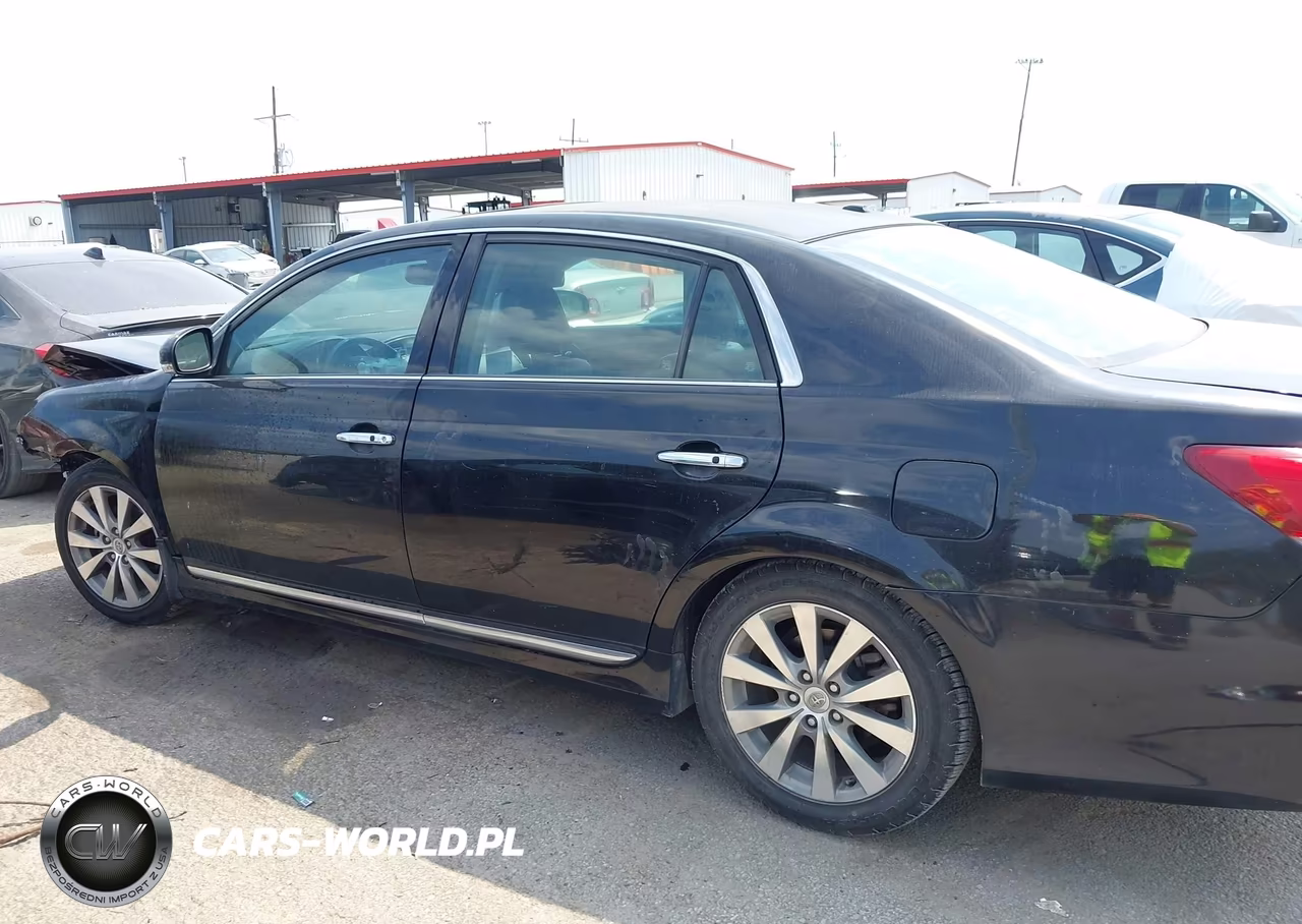 2011 Toyota Avalon Limited VIN:4T1BK3DB7BU405425 - 15